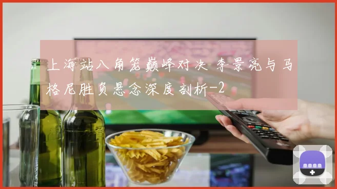 上海站八角笼巅峰对决 李景亮与马格尼胜负悬念深度剖析