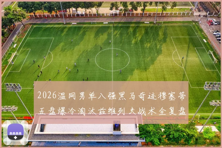 2026温网男单八强黑马奇迹穆塞蒂五盘爆冷淘汰兹维列夫战术全复盘